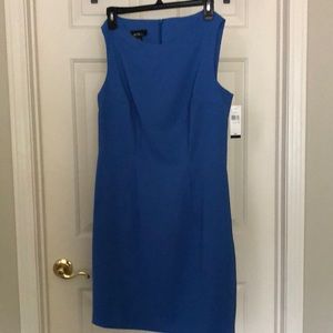 Blue ALYX sleeveless dress NWT
